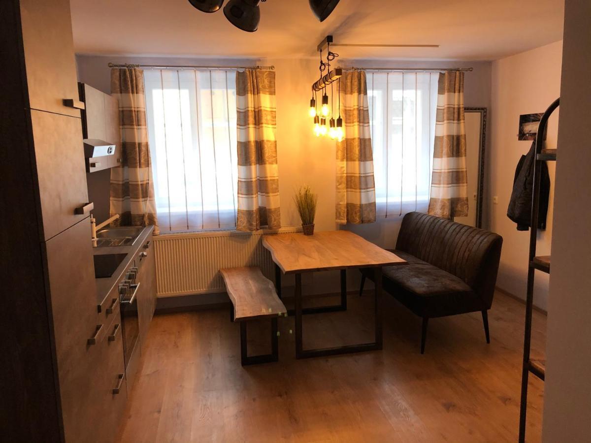 Wohlfuehlappartment In Der Altstadt Von Steyr Luaran gambar